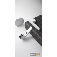 Filomuro Concealed Lever Handle for Flush & Invisible Doors| DoorHub UAE